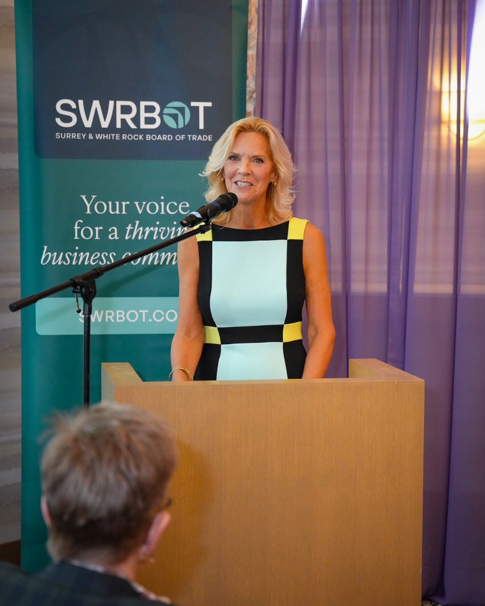 Surrey & White Rock Board of Trade tweet media