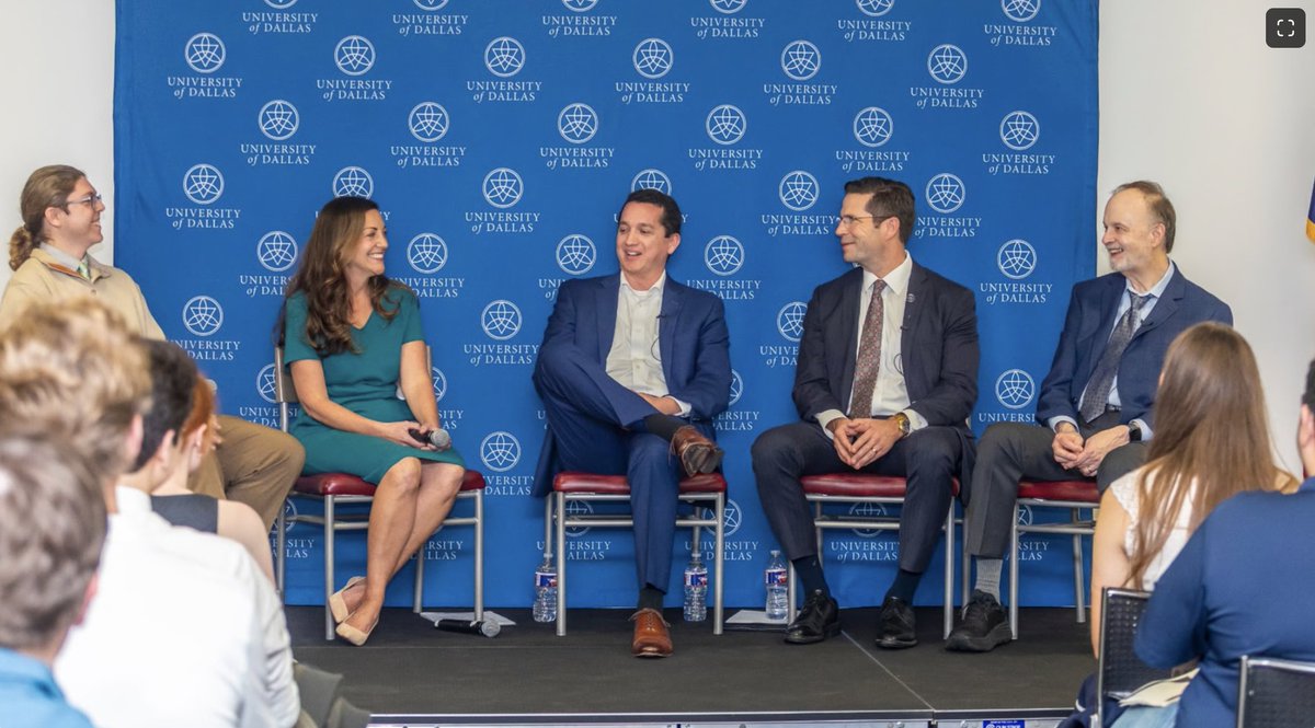 University of Dallas tweet media