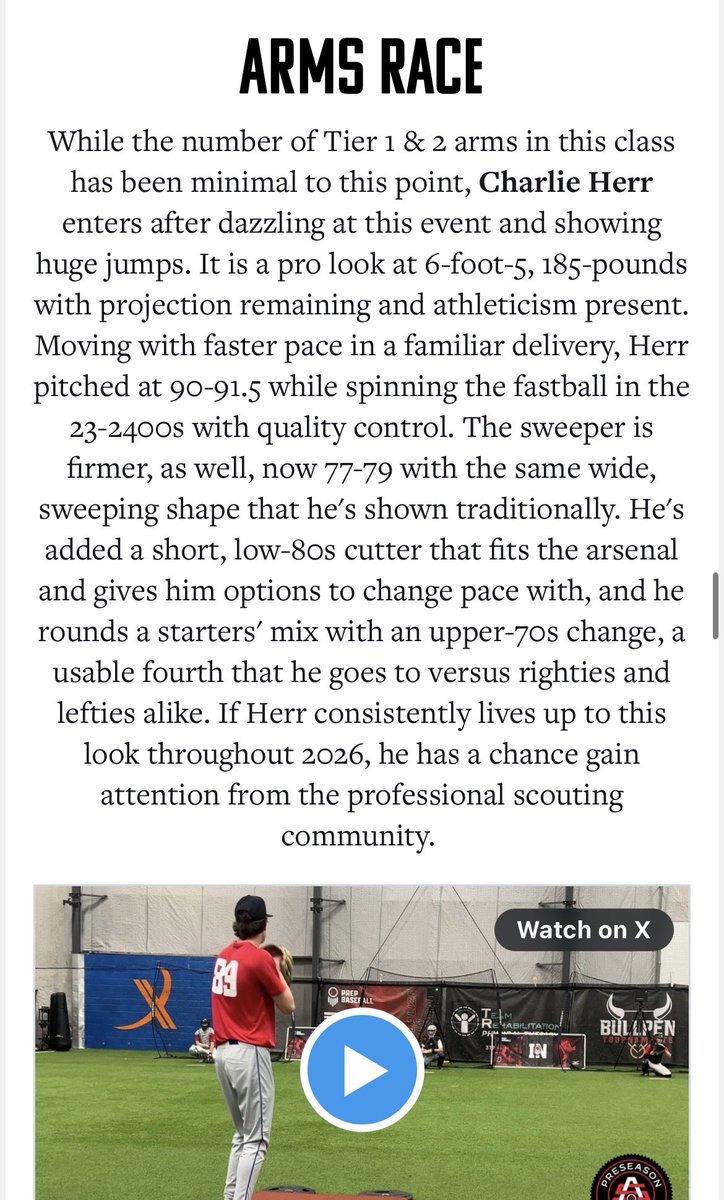 Charlie Herr tweet media