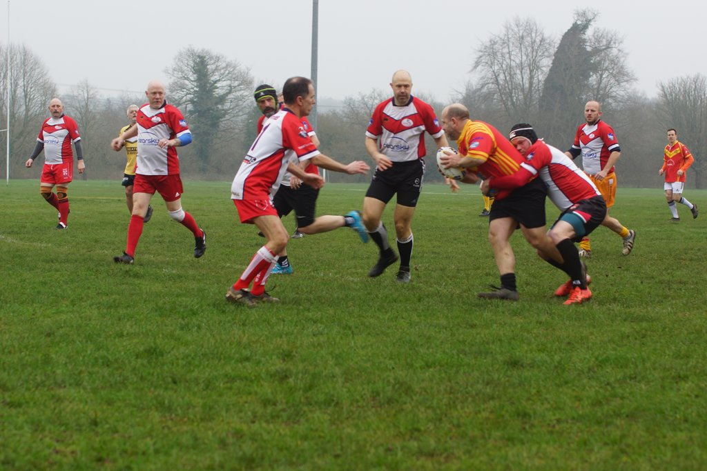 Solent Spitfires RL tweet media