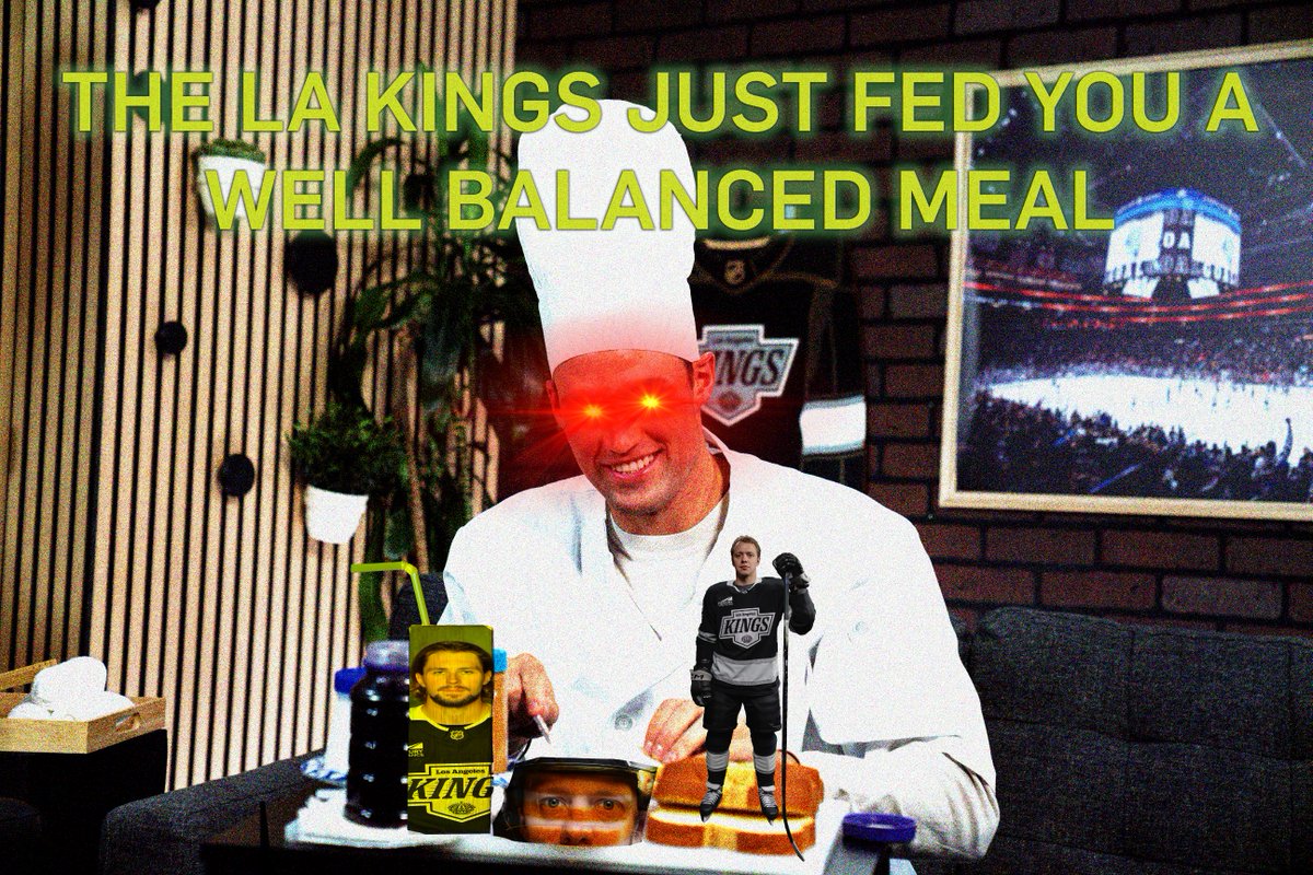 LA Kings tweet media