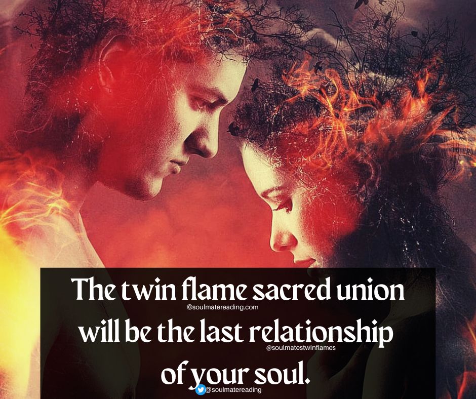 Soulmates~Twinflames tweet media