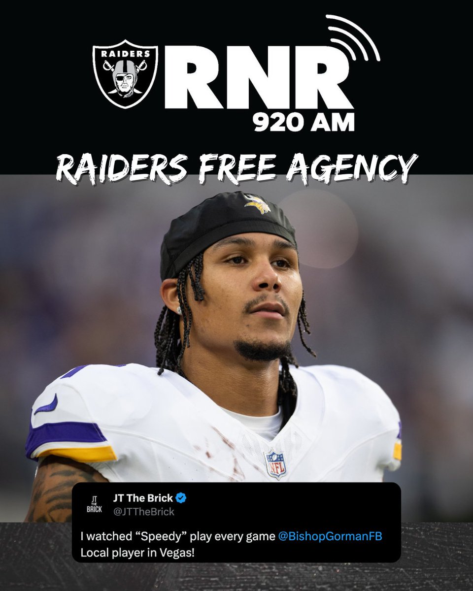 Raider Nation Radio tweet media