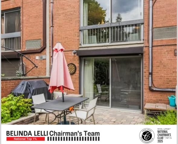 bel_lelli's tweet photo. LEASED!
28 Admiral Rd Th3 Annex $4500
Our Team Is Ready To Facilitate your young adults’ To their first home. Let us Professionally Leverage your young adults’ offer and Succeed In the Toronto Lease Market.
#readytolaunch #belindalelliteam #chairmansclub2025 #toprealtors https://t.co/ZK9yCpcLIr