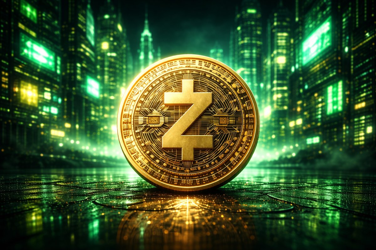 LATEST: 💰 Zcash Open Development Lab has raised $25 million in