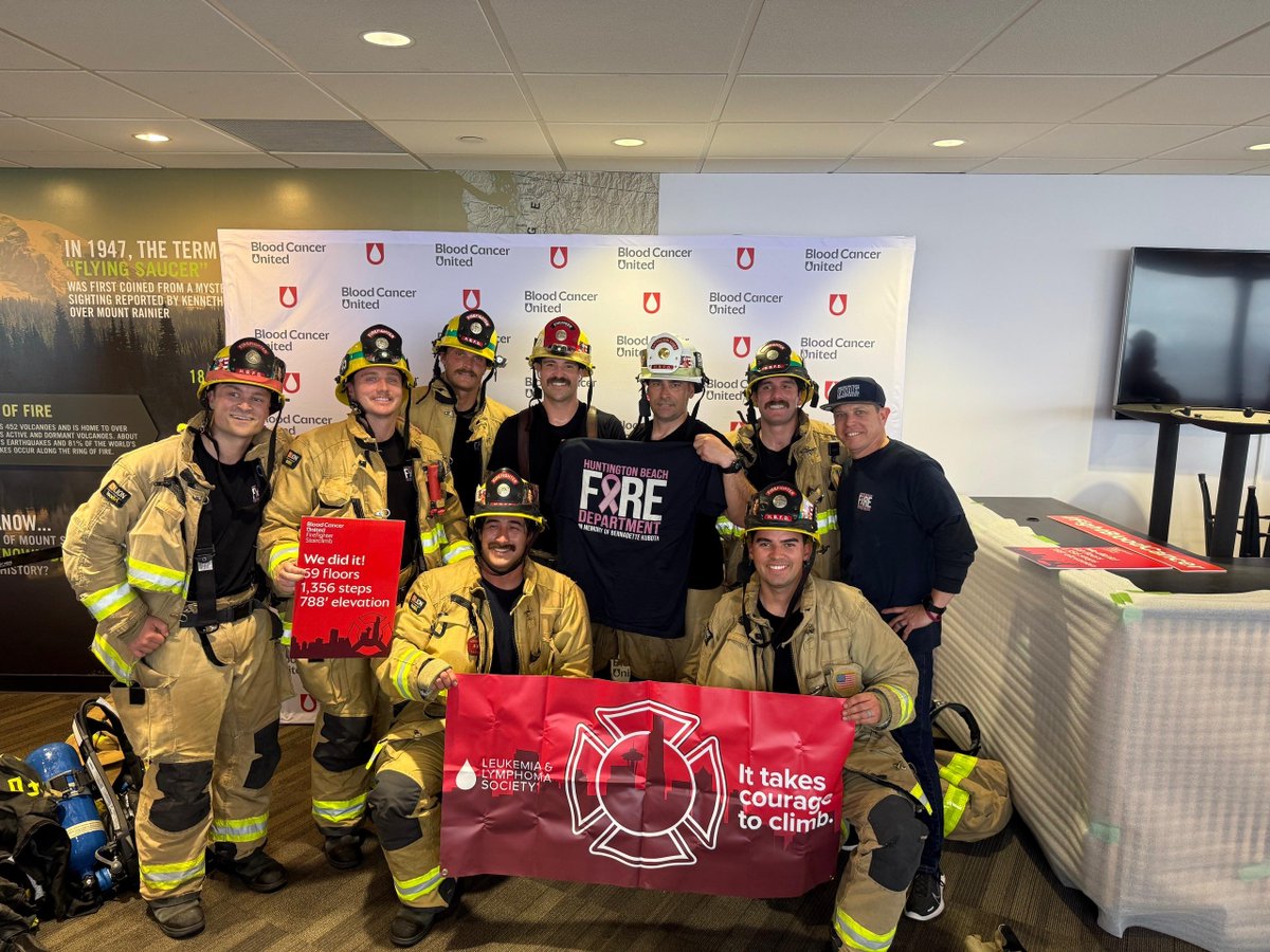 Huntington Beach Fire Department tweet media