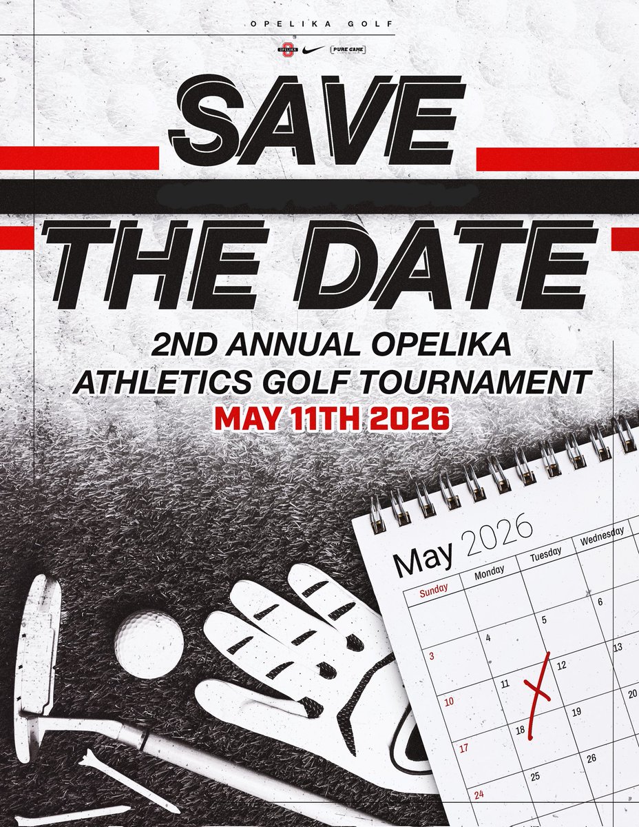 Opelika Golf (Official) tweet media