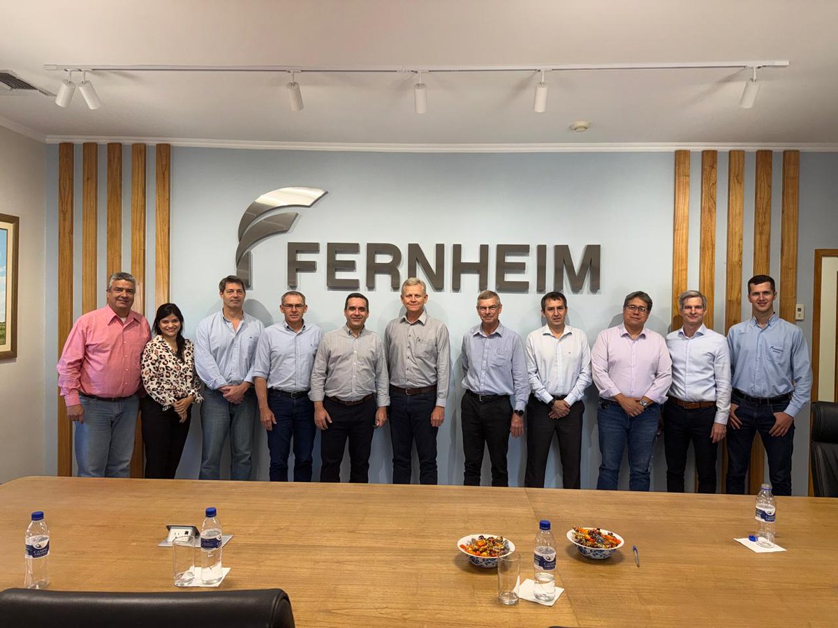 AFD Paraguay tweet media