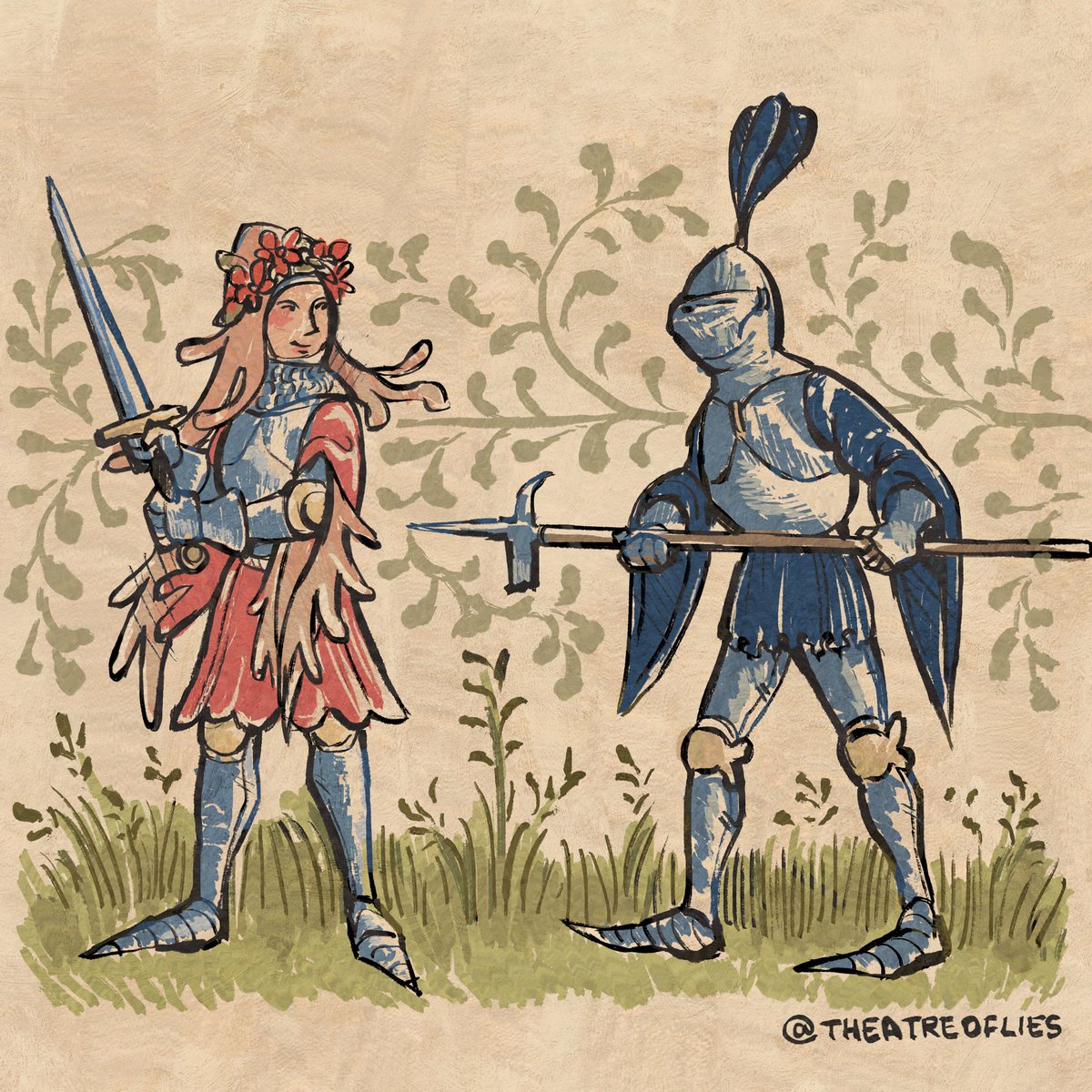 Dima (@theatreoflies) on Twitter photo 