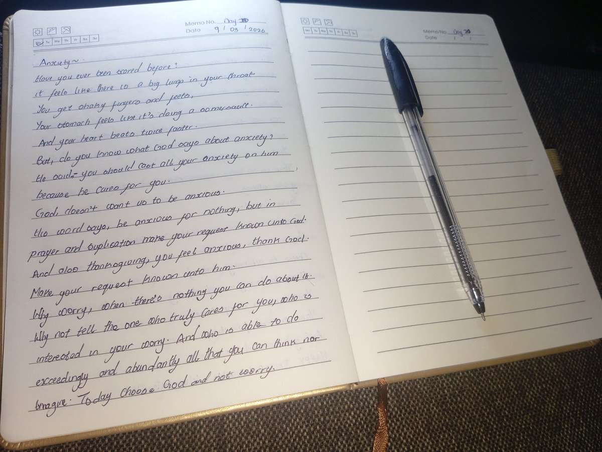 allaboutife's tweet image. Day 20/30~ CHOOSE GOD ✝️.
#faithoverfear #worrynot #GOD