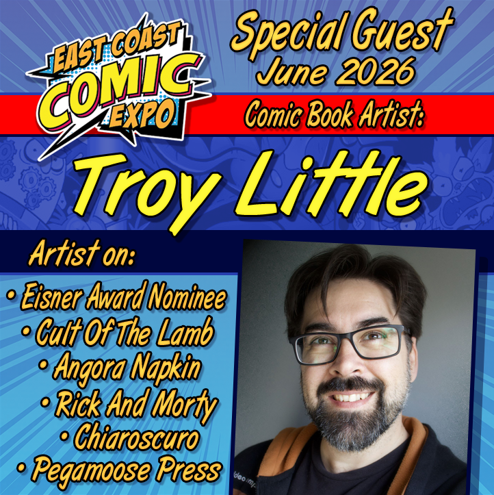 EastCoastComicExpo tweet media