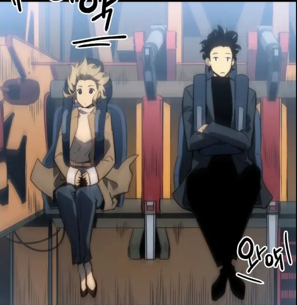 davisin95's tweet photo. @NoContextHumans Same energy 🤣🤣🤣 only manhwa readers will get https://t.co/xDZ0pZwodM