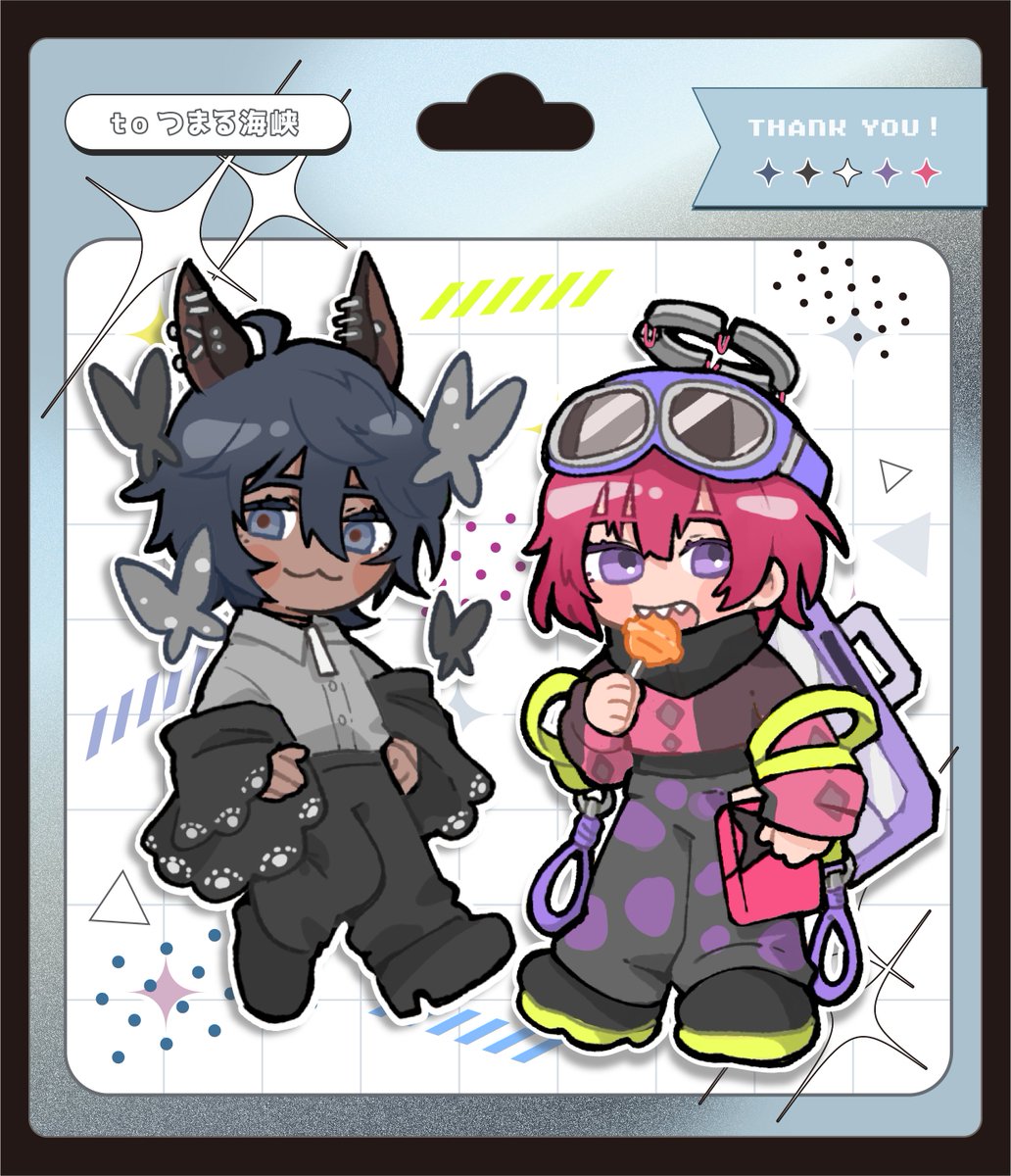 AB_osushi's tweet photo. Skeb再開いたしました。
デフォルメイラストのみ受付中です。
2体分はリクエスト内容によっては金額を上げさせていただく場合がございます。ご了承ください。

海老野おすし🦐さんはコミッションを募集しています！ https://t.co/C7EXUoox76 #Skeb #Commission via @skeb_jp https://t.co/g0VGfTPeYj