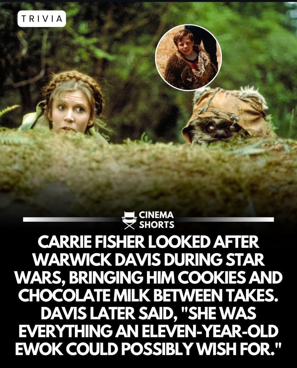 Brianna18228057's tweet photo. #Starwars #ReturnOfTheJeti #WarwickDavis https://t.co/xhkzdUvhoX