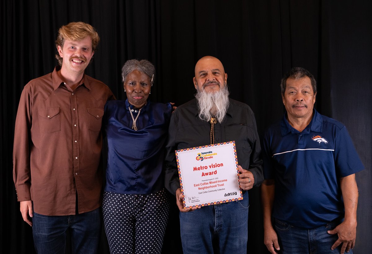 Denver Regional COG tweet media