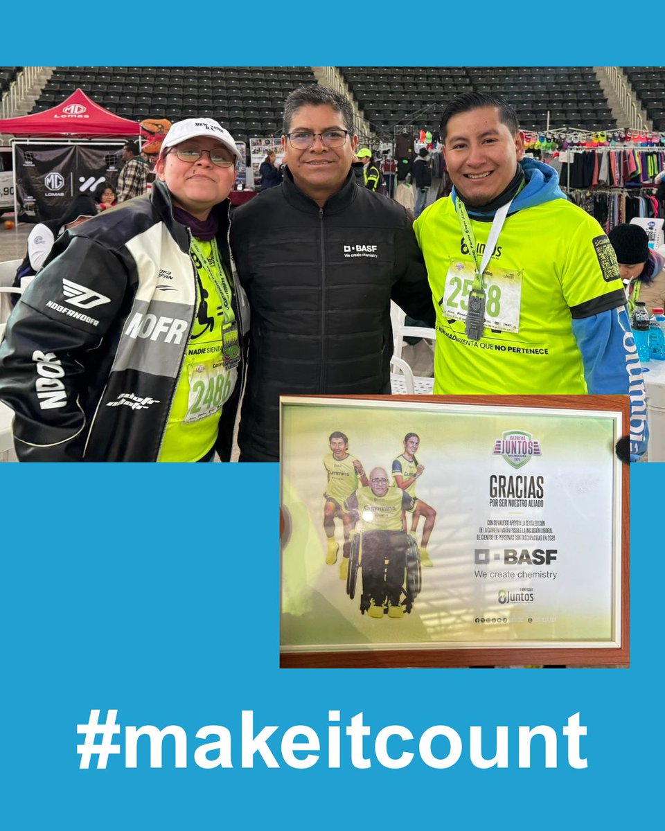 BASF México, CA & C tweet media