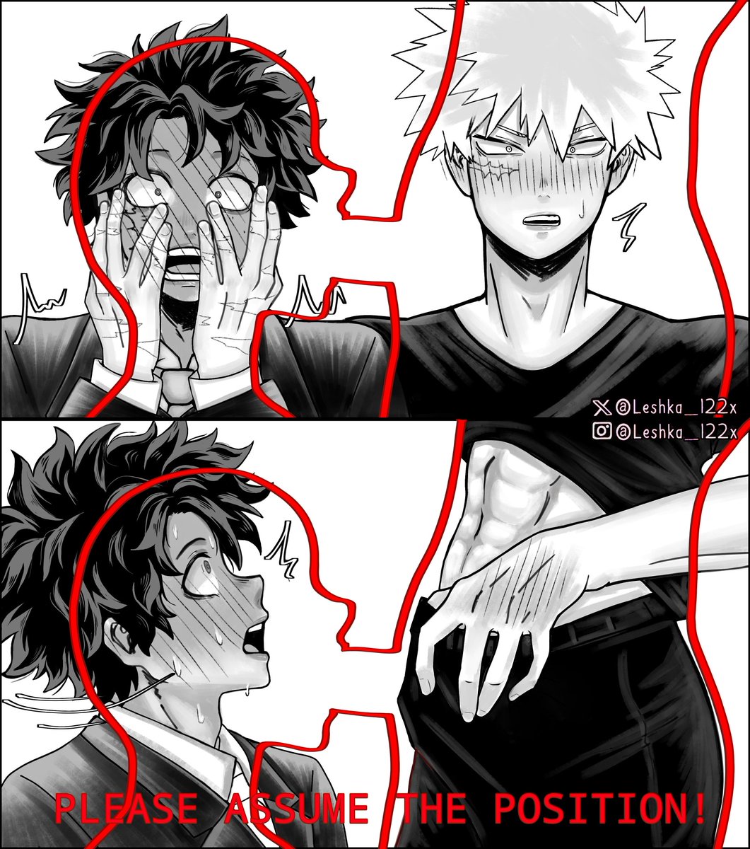 😀
#Bnha #Mha #Bakugou #izuku #katsuki #Midoriya #Bkdk #Bakudeku