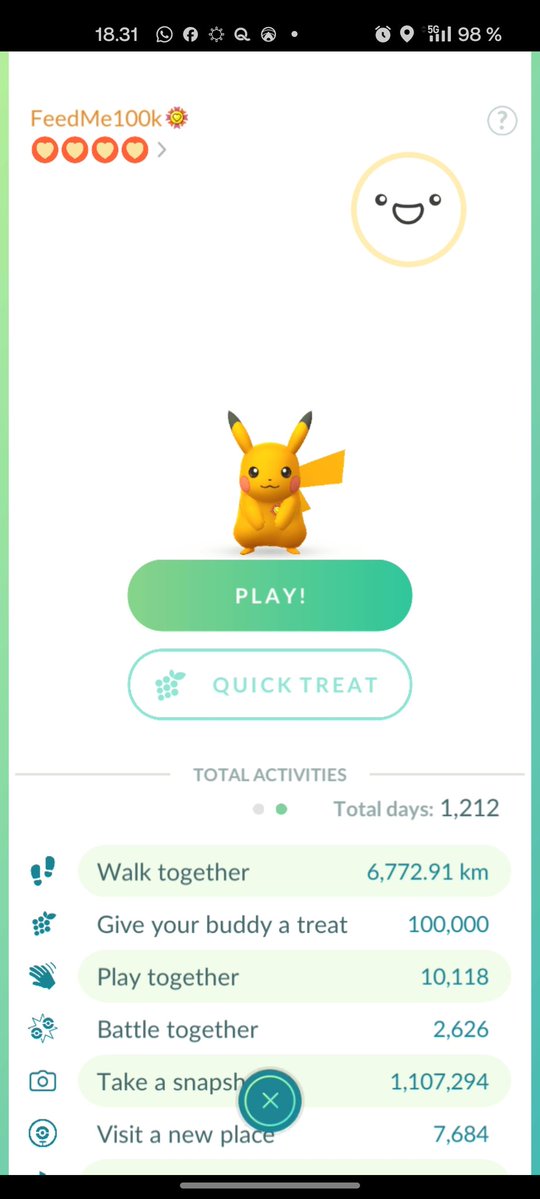 Kilkiju 🇫🇮 ⚡World #1 Pikachu Fan Medal⚡ tweet media