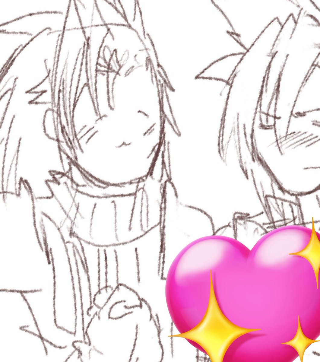 i love drawing them hugging.. thats my zc