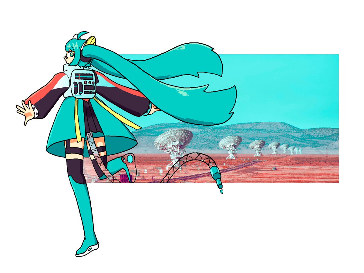 CONNECT:COMMUNE #ミクの日