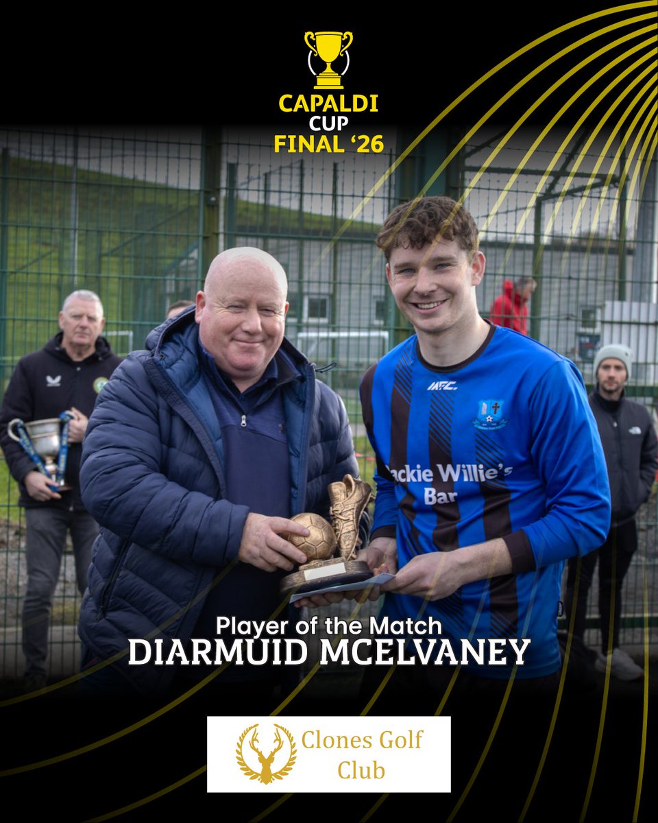 Monaghan Cavan League tweet media