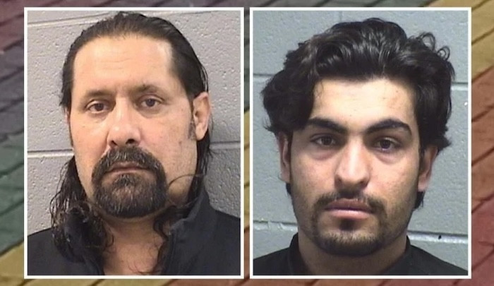 GaryWmMyers's tweet image. #Islam in the #USA &amp;gt; #Mohammed #kidnaps #woman from gay bar in Chicago; Five #Iraqis violently #rape a woman in Colorado

northwoodssaveachild.blogspot.com/2026/03/mohamm…