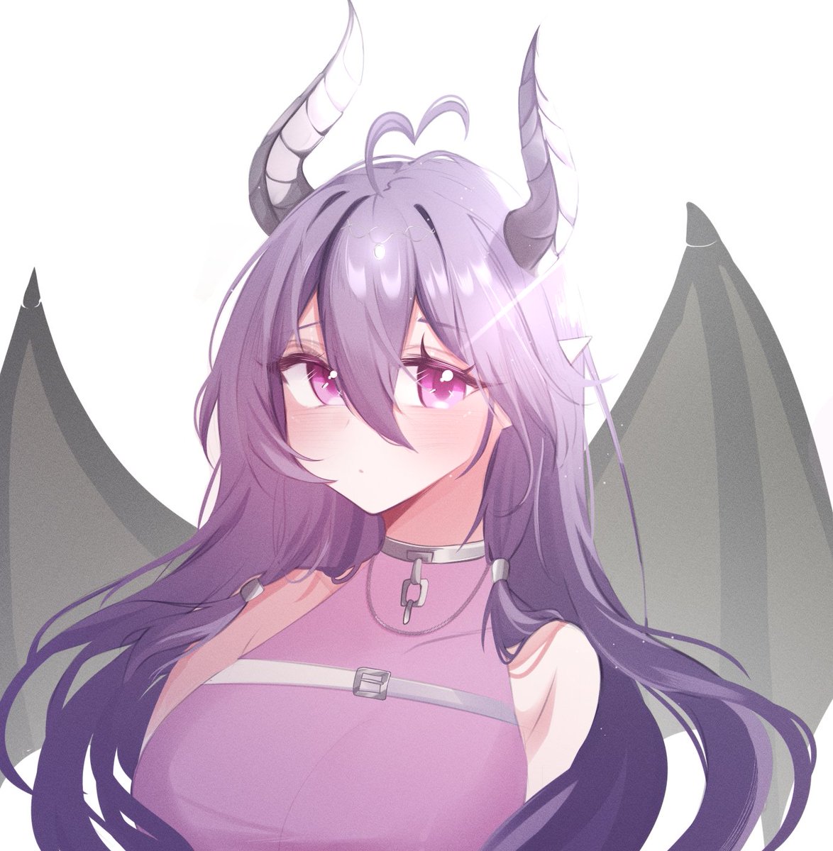 Skeb icon comms for @/RoobchooblDoob !💜