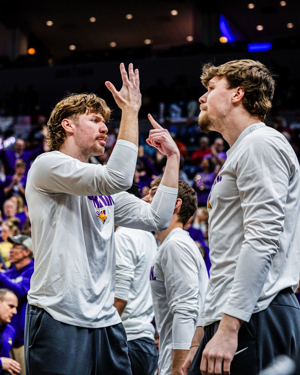 UNI Basketball tweet media