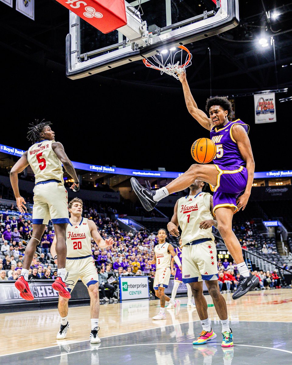 UNI Basketball tweet media