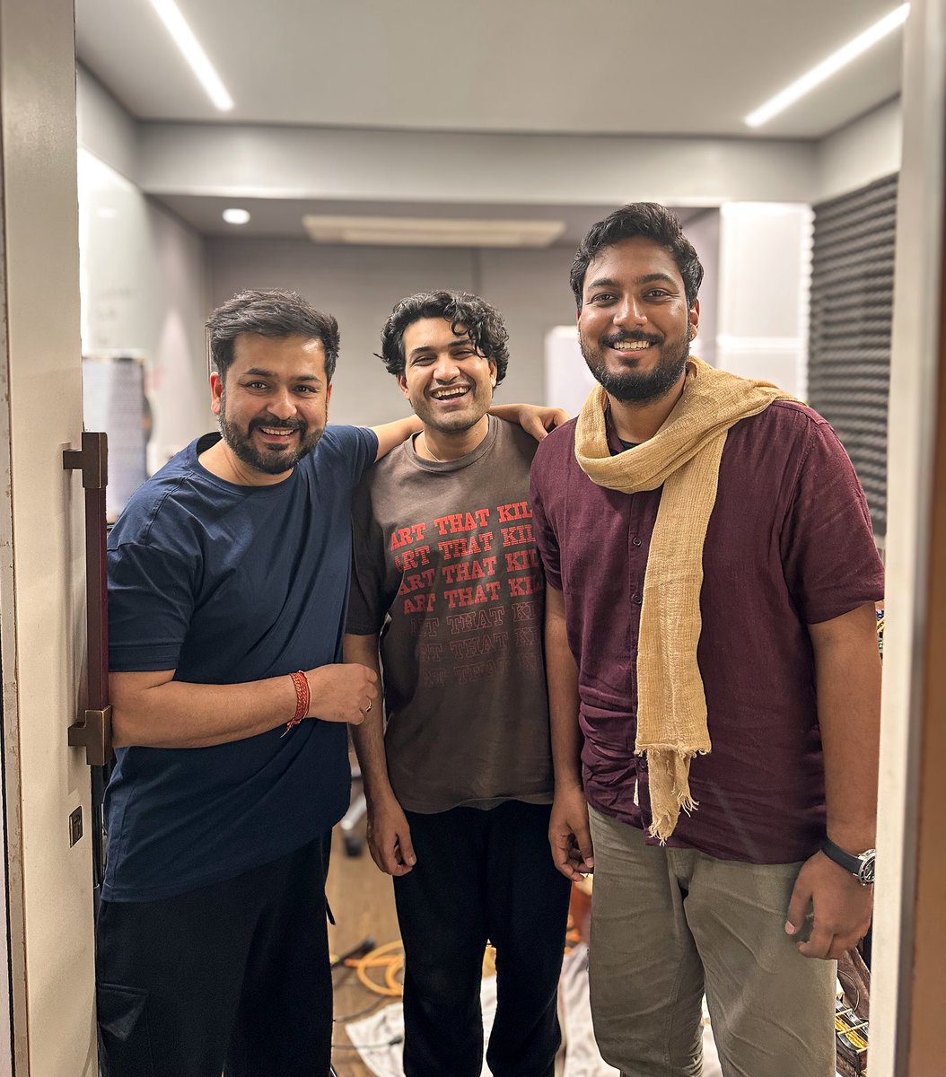 Ramana Balachandhran tweet media