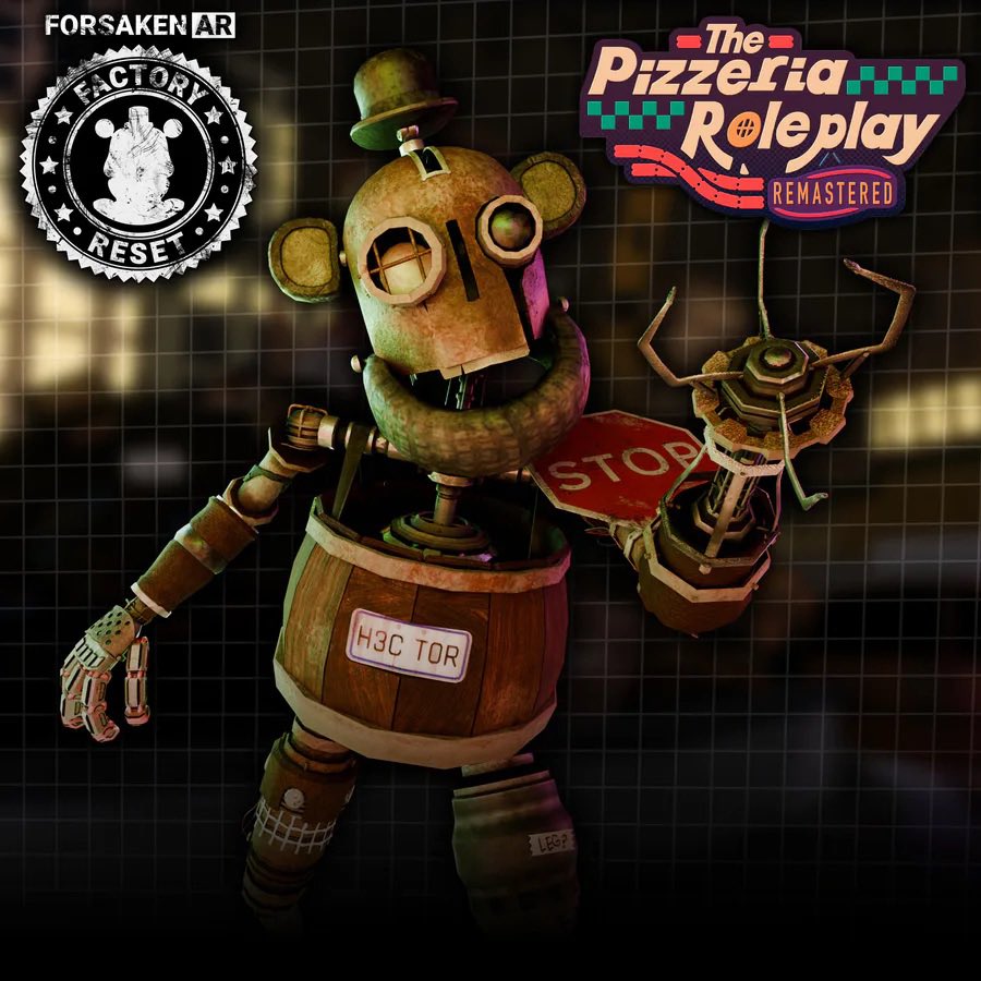 Redbear (#1 Yenndo fan) tweet media