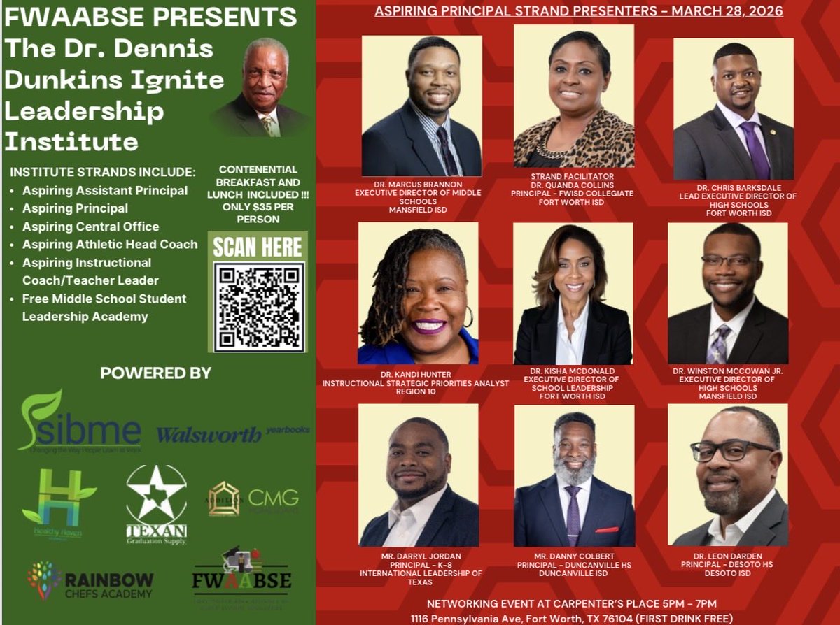 Mario Layne, Ed.D. tweet media