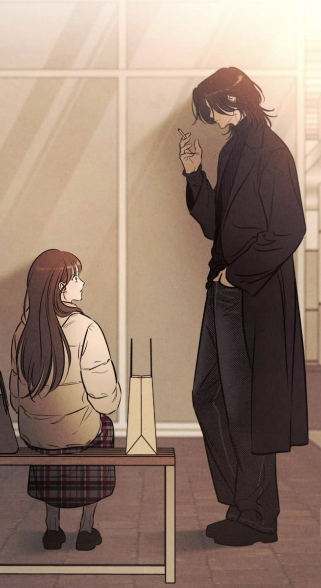 “can you lend me a lighter?”

timeskip so crazy that I want him to get me pregnant WHO SAID THAT