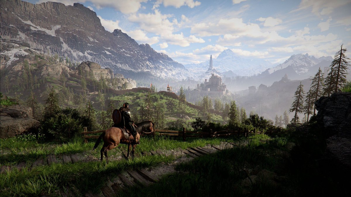 MGG_France's tweet photo. Des informations sur les versions PS5 et Xbox Series de Crimson Desert devraient bientôt arriver !

Le média Digital Foundry a annoncé avoir un accès total à la version console du jeu pour ses tests, en précisant que le studio coréen Pearl Abyss fait preuve de beaucoup de transparence.

« Nous serons certainement en mesure de vous dire dès le lancement s'il y a des problèmes spécifiques, même si notre test complet n'est pas encore prêt. Pearl Abyss a d'ailleurs été très transparent avec nous, bien plus que beaucoup d'autres développeurs dans cette phase cruciale précédant la sortie. »