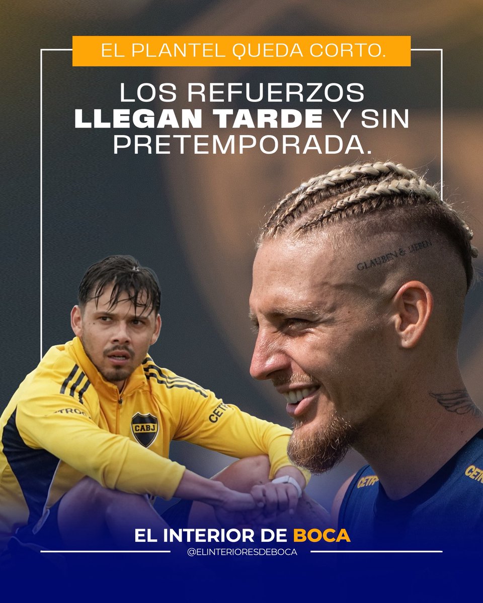 El Interior de Boca tweet media