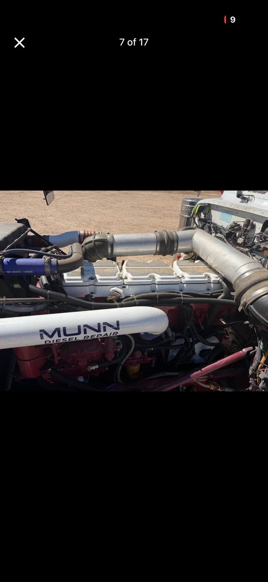 _DevonLimas's tweet photo. ‘99 truck with a new 6NZ reman motor from Munn Diesel (1,500 miles) and a 2-year engine warranty. American Class interior. Front end has new bushings &amp;  king pins, with new rear bushings as well. Truck was stretched to 305 &amp; fully painted in jan 25’
Can provide more info and pics https://t.co/y50p7thj6R