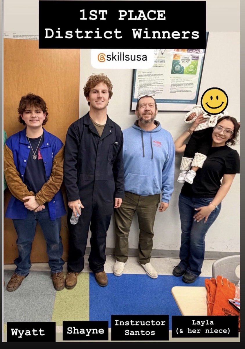 First Colonial HS tweet media