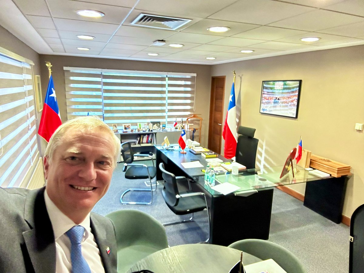 José Antonio Kast Rist 🖐️🇨🇱 tweet media