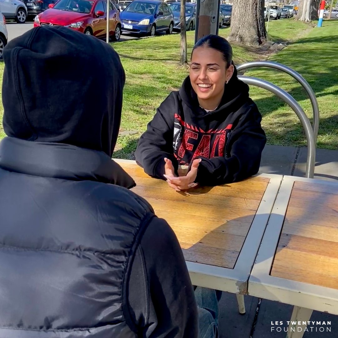 Les Twentyman Foundation tweet media