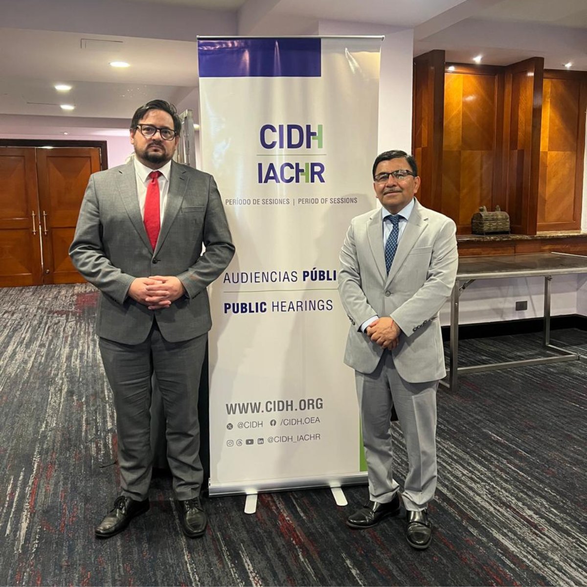 #REDESCA tweet media