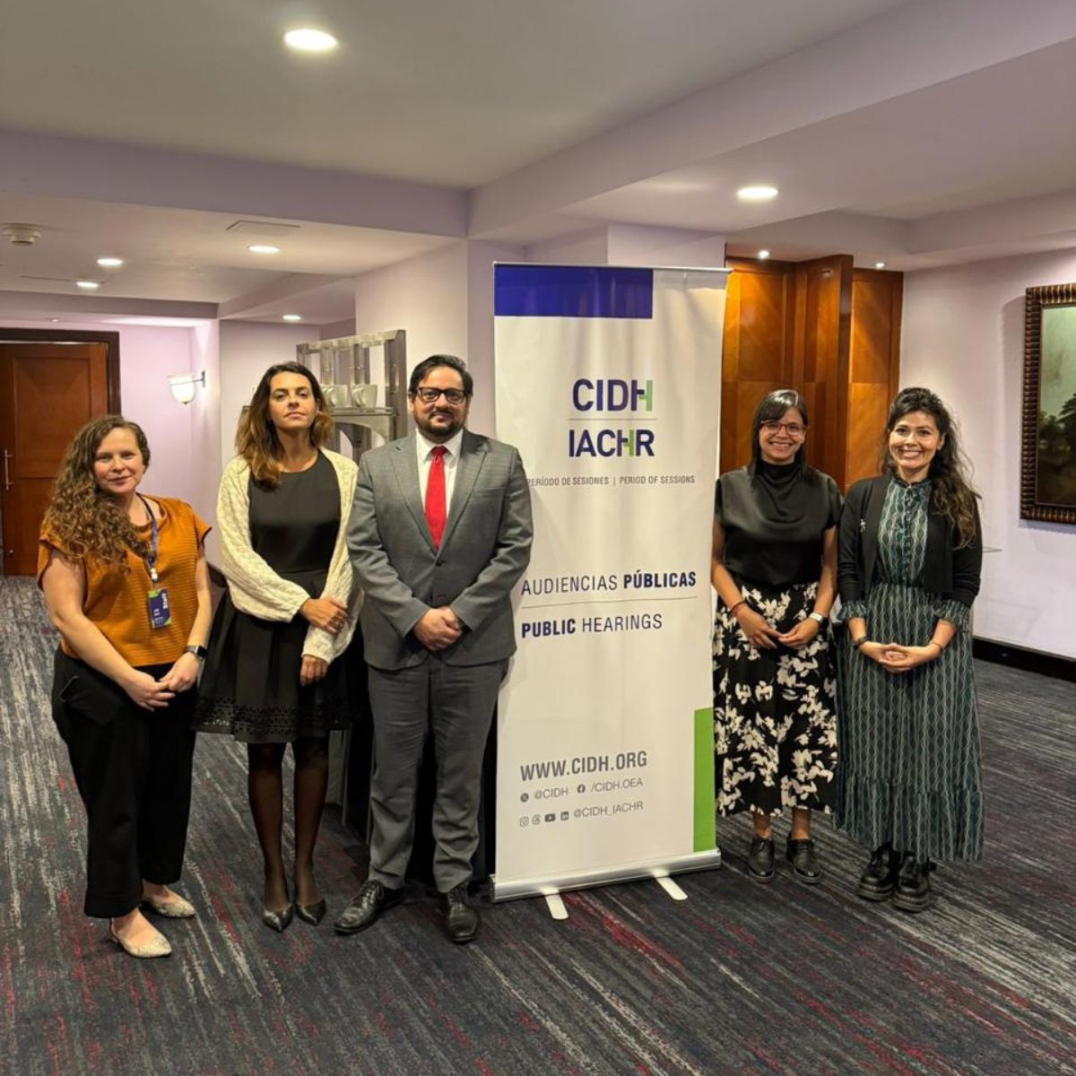 #REDESCA tweet media