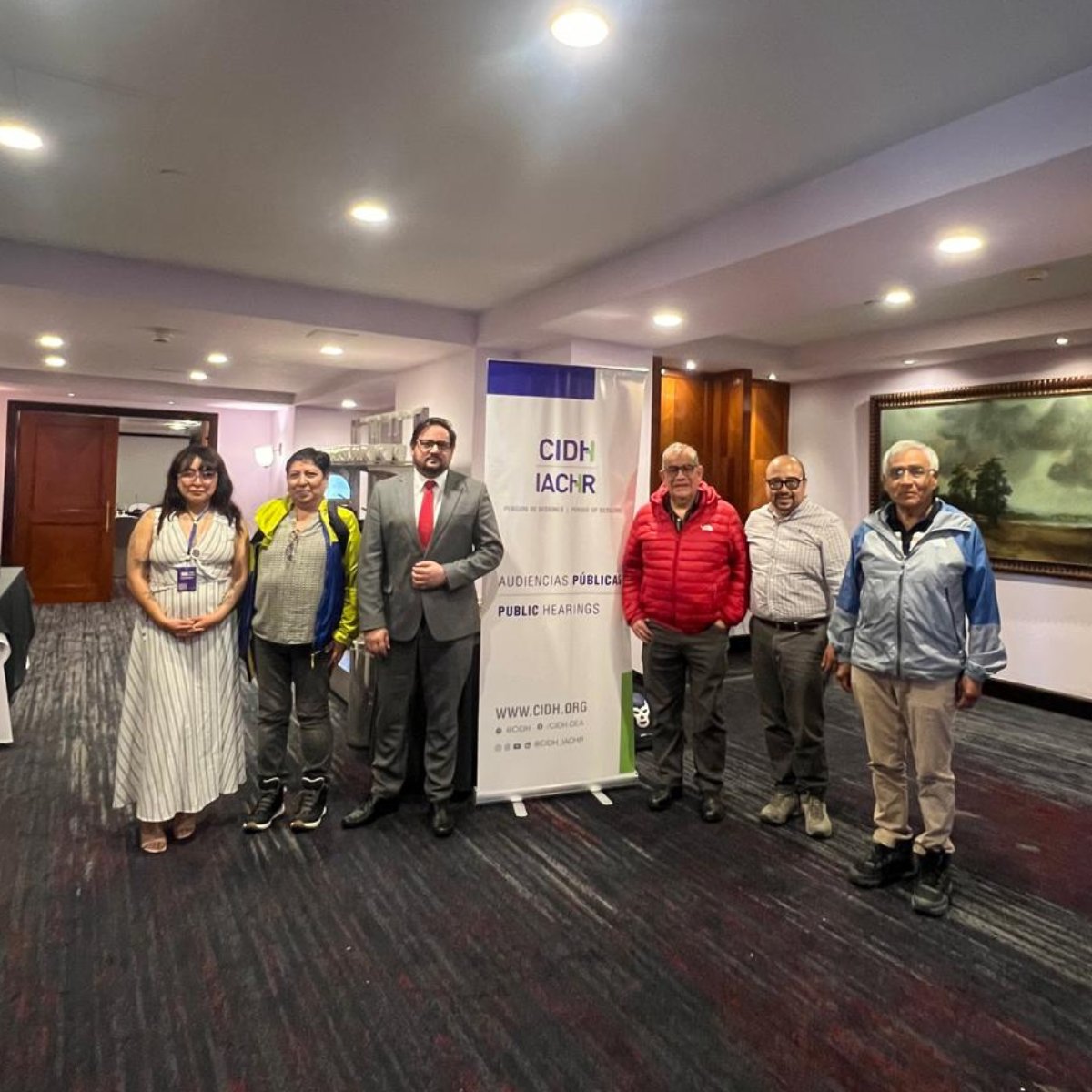 #REDESCA tweet media