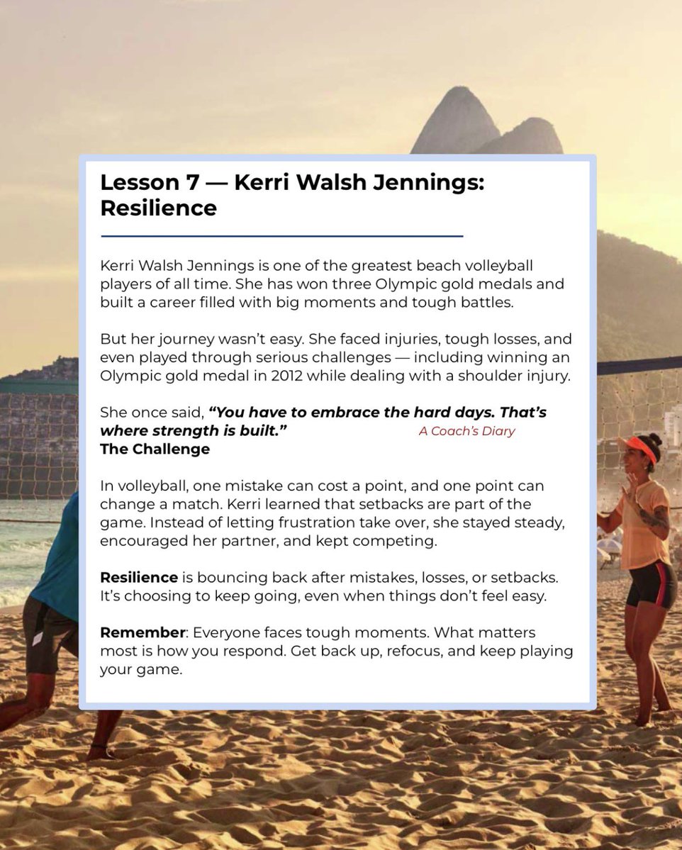 Coach's Diary tweet media