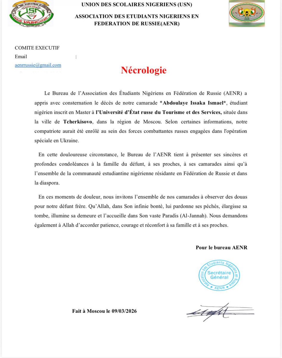 Aboubacar Y. Barma tweet media