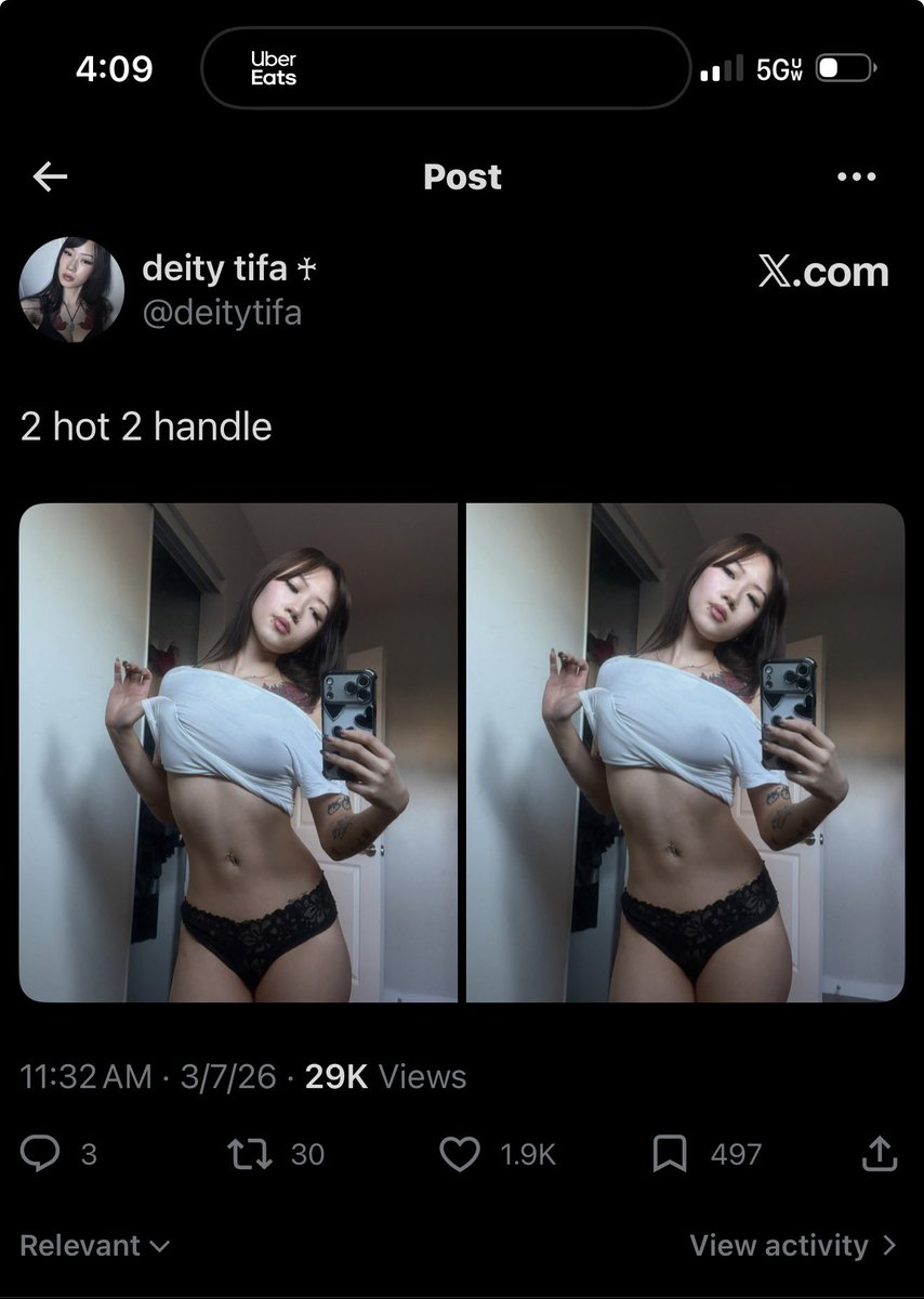 deitytifa's tweet photo. the saves 😭😭 https://t.co/HFV36r2xkY