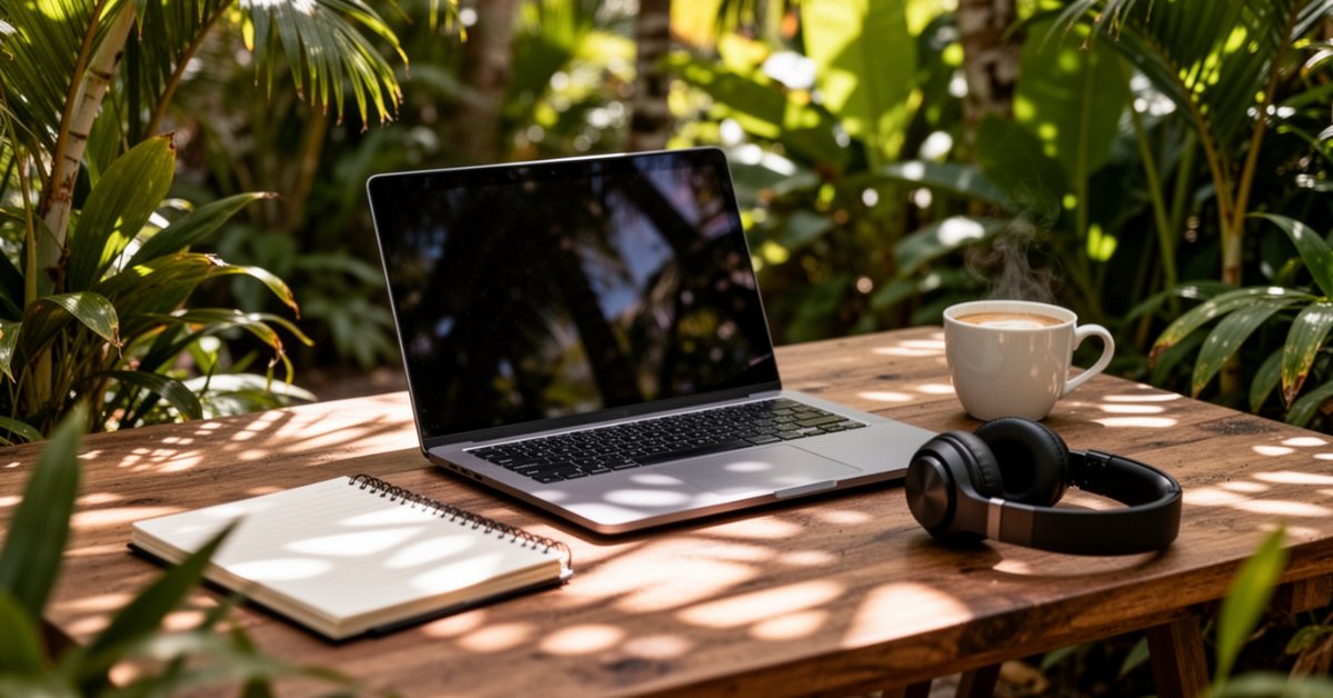 SeasideBySueann's tweet image. Thinking about becoming a digital nomad ESL teacher?

I wrote a realistic guide about what teaching English online is really like in 2026 — the good, the challenges, and how people get started.

seasidecollective.net/digital-nomad-… 

#DigitalNomad #OnlineESL #TeachEnglishOnline #RemoteWork