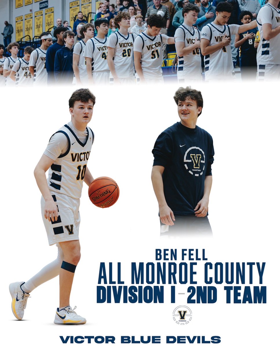 Victor Basketball tweet media