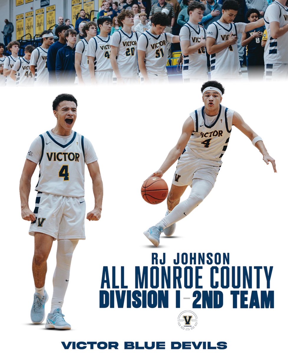 Victor Basketball tweet media