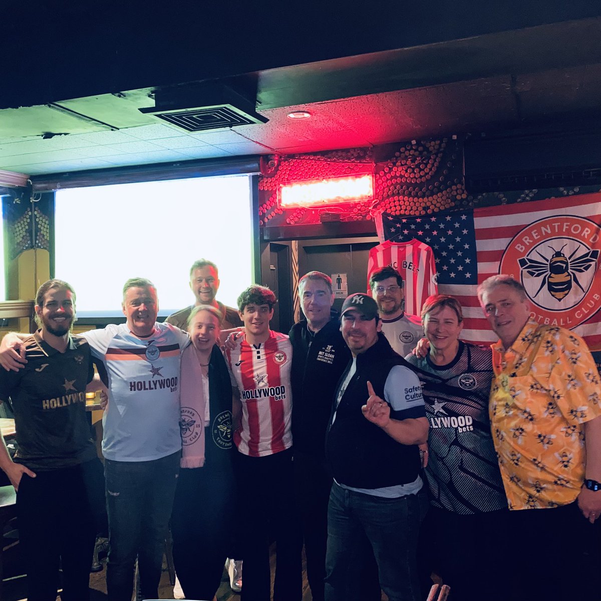 Brentford FC NYC | NYC Bees tweet media