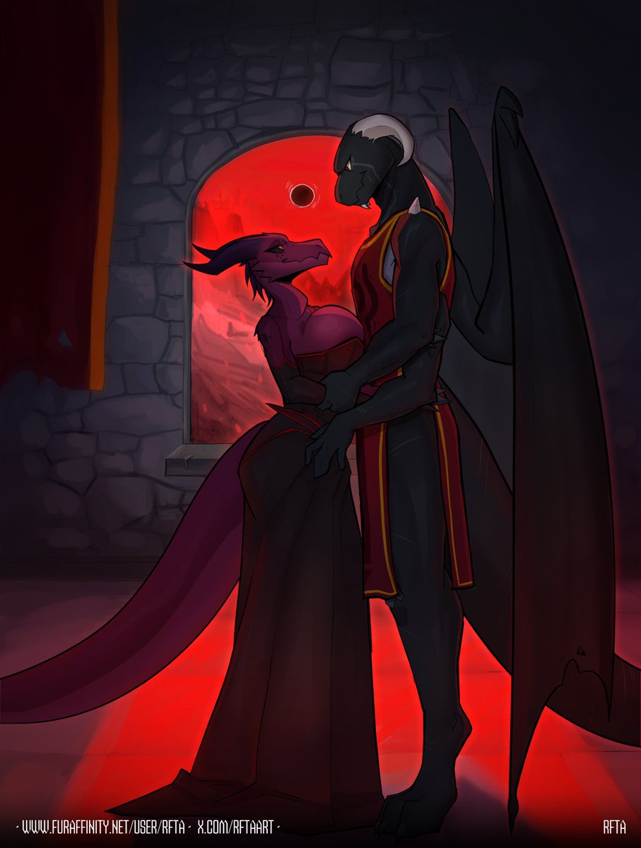 RFTA (cоmms open) tweet media